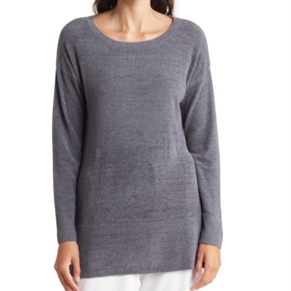 Barefoot Dreams Cozychic Ultra Lite Paradise Tunic - Picture 5 of 5
